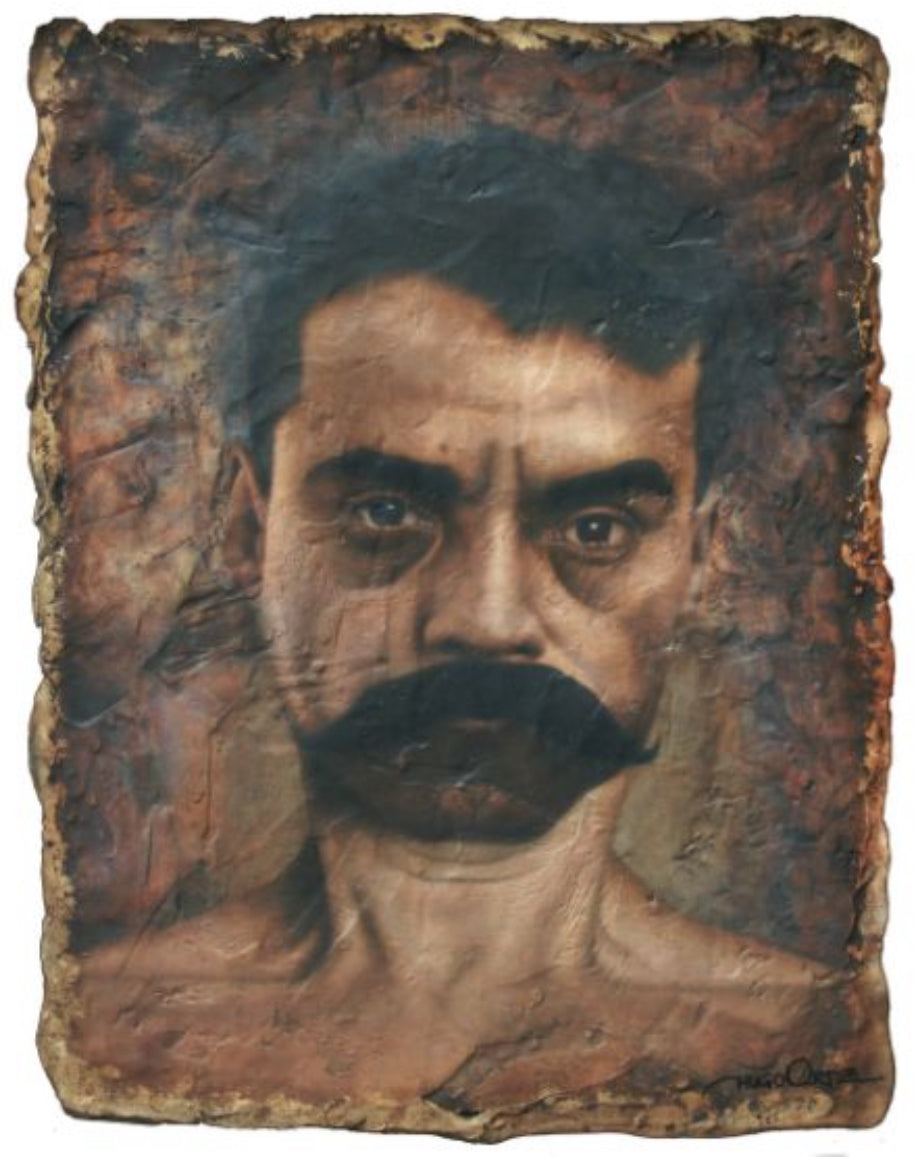 Zapata, Un Siglo de Distancia