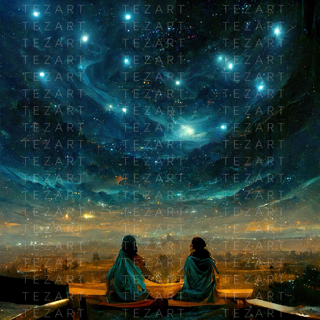 Poema 5: Conversando