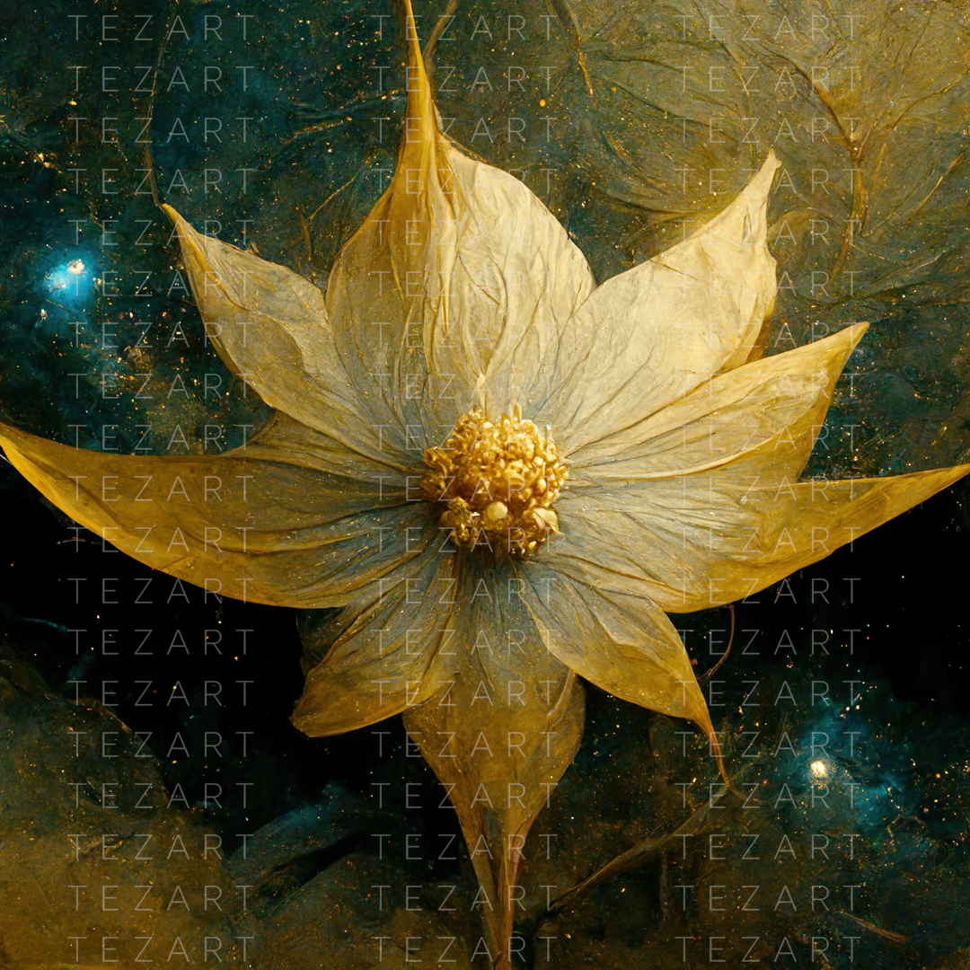 Poema 15: Inefable flor