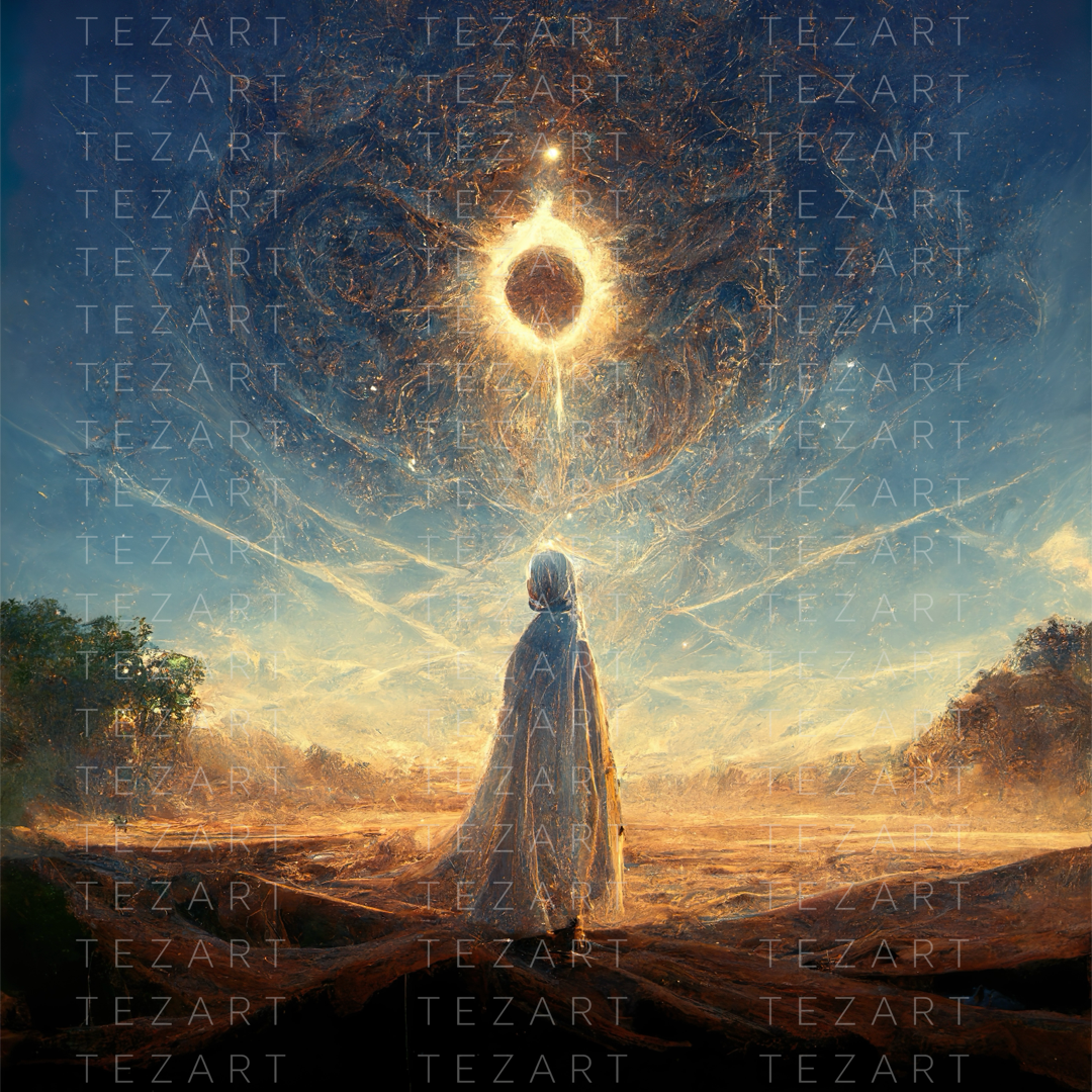 Poema 23: El verano arido con sol obscuro