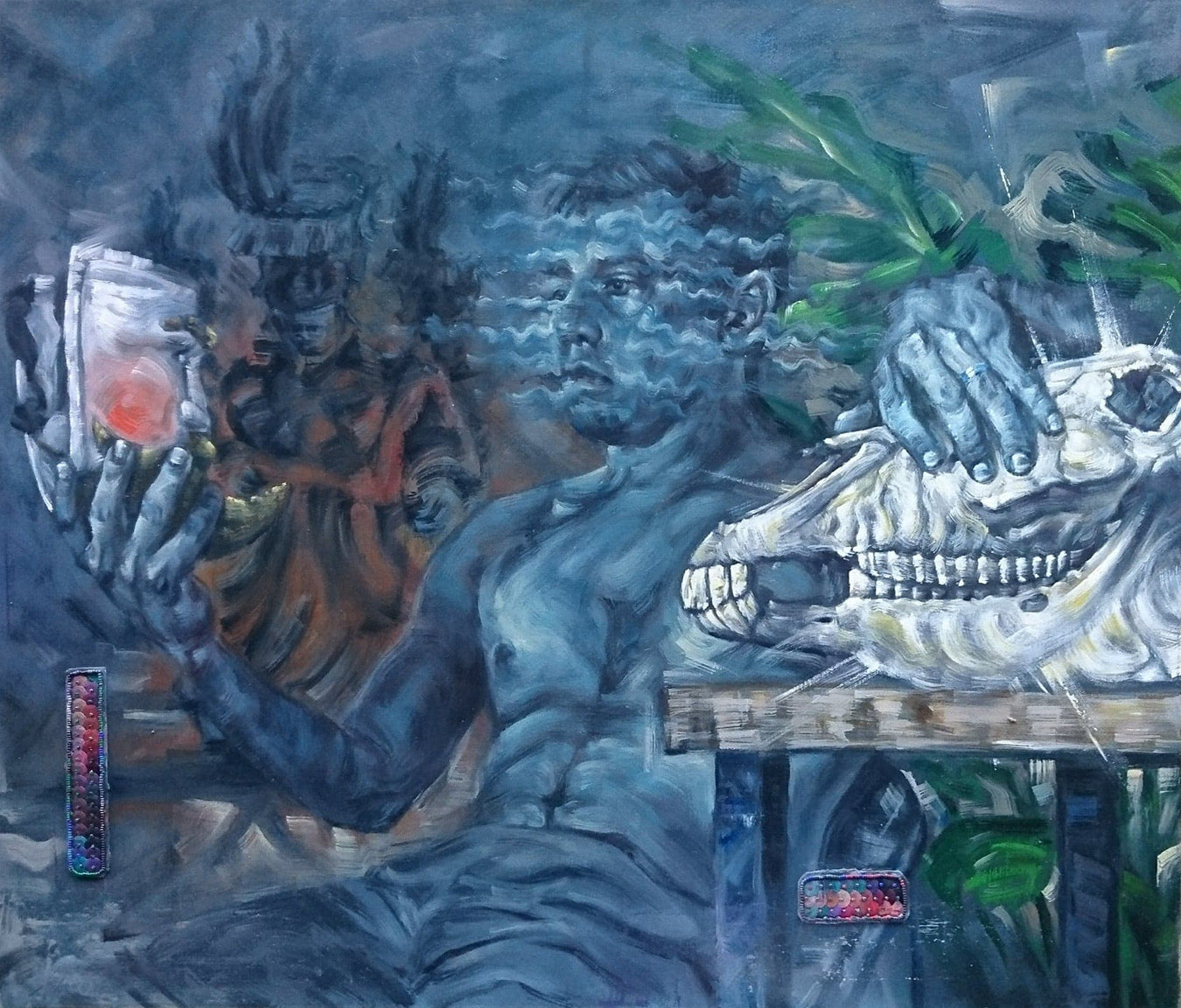 Conversación Onírica