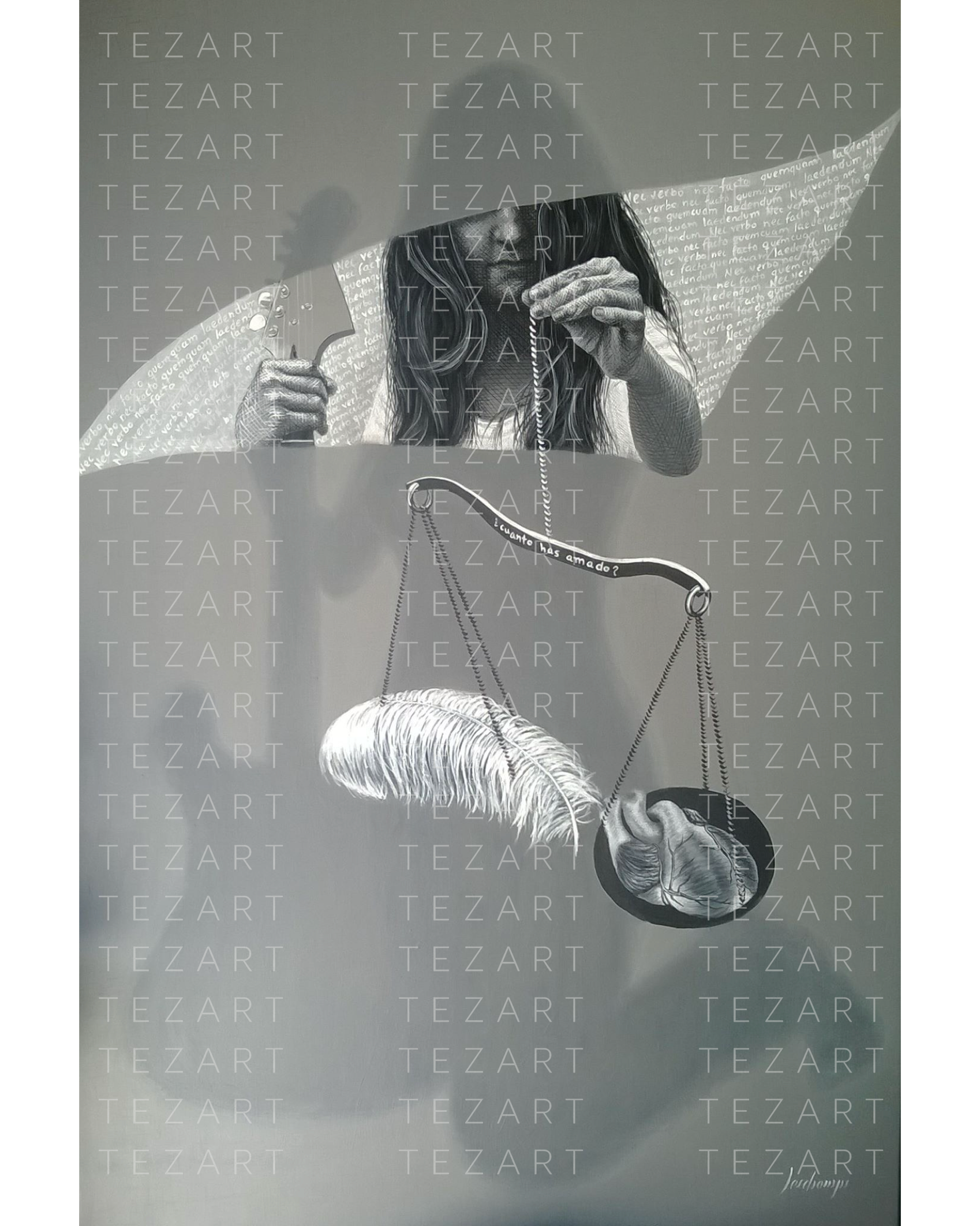 La justicia
