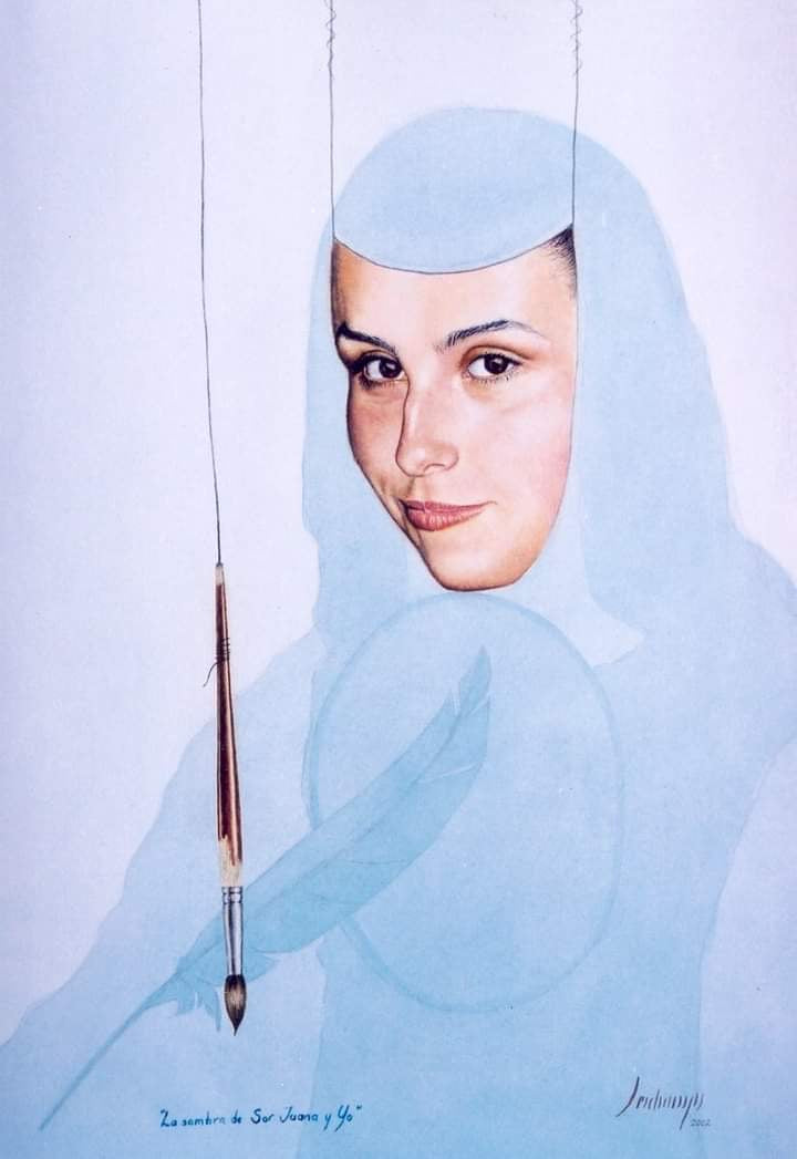 La sombra de Sor Juana y Yo