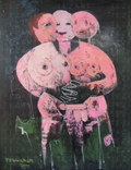 Menage a trois (Circa 2000)
