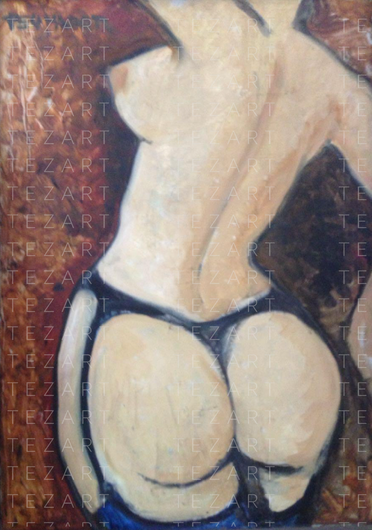 Desnudo (Circa 1995)