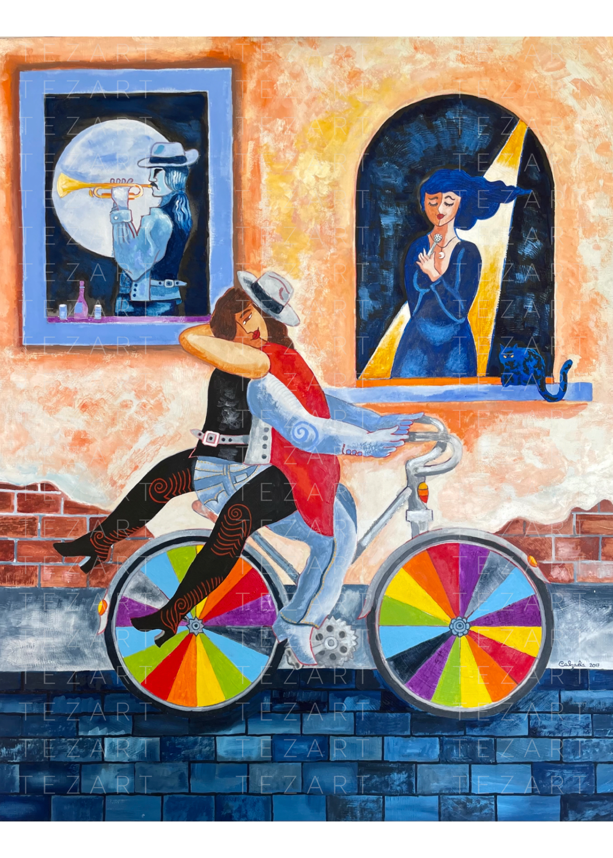 La pedaleada