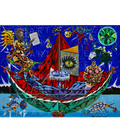 Yo, la bella, la inigualable Sirena pintora[...]