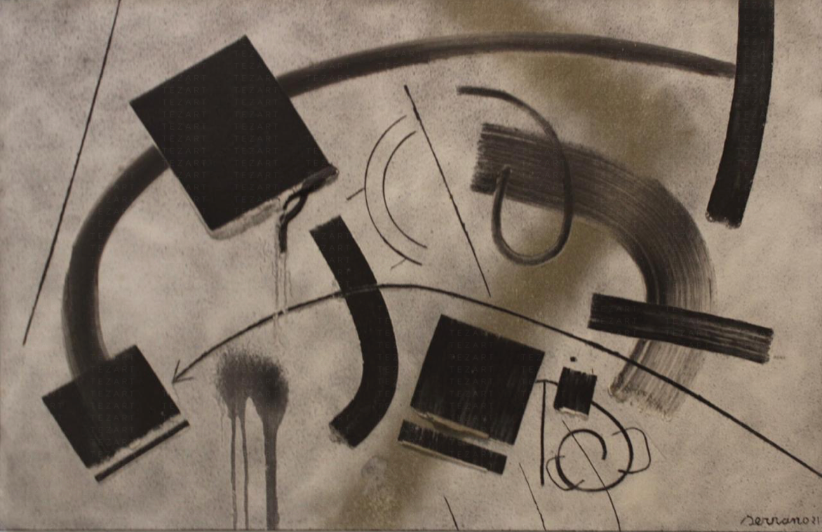 El cubo herido